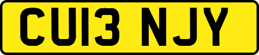 CU13NJY