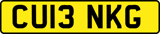 CU13NKG