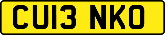 CU13NKO