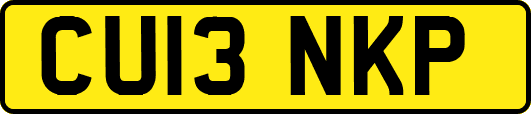 CU13NKP