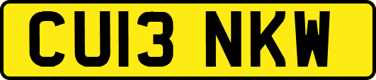 CU13NKW