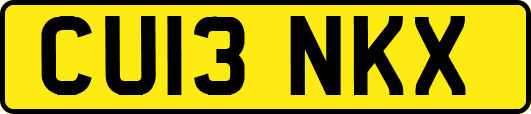 CU13NKX