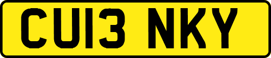 CU13NKY