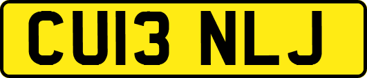 CU13NLJ