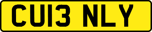 CU13NLY