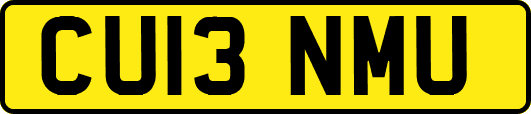 CU13NMU