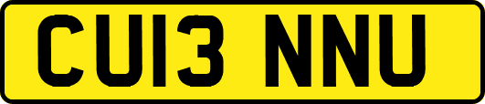 CU13NNU