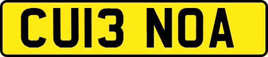 CU13NOA