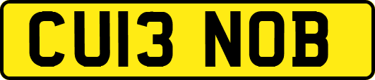 CU13NOB