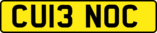 CU13NOC