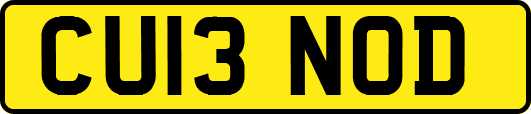 CU13NOD