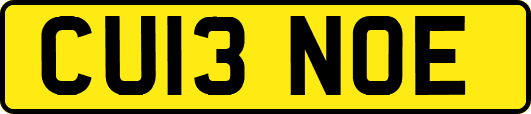 CU13NOE