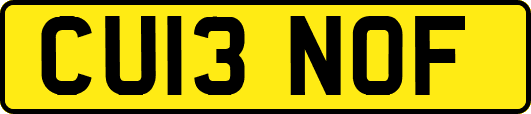 CU13NOF