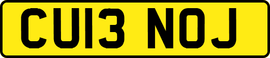 CU13NOJ