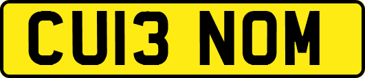 CU13NOM