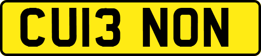 CU13NON