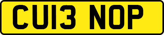 CU13NOP