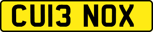 CU13NOX