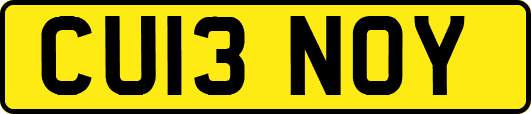 CU13NOY