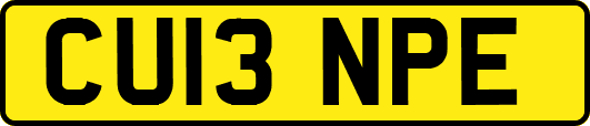CU13NPE
