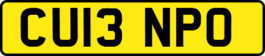 CU13NPO