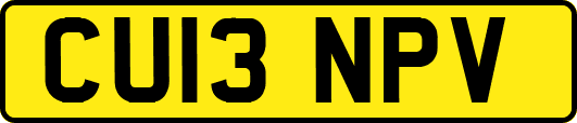 CU13NPV