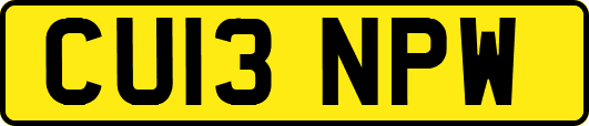 CU13NPW
