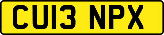 CU13NPX