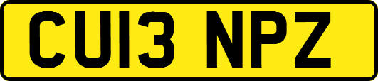 CU13NPZ