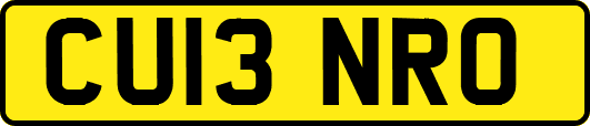CU13NRO