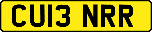 CU13NRR