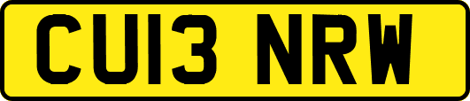 CU13NRW