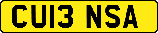 CU13NSA