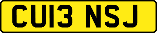 CU13NSJ
