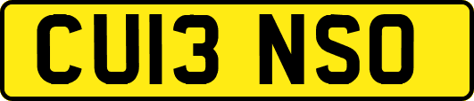 CU13NSO