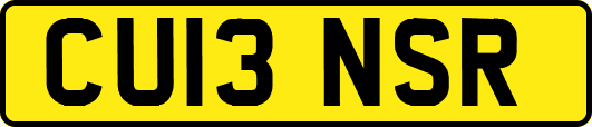 CU13NSR