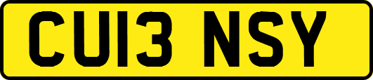 CU13NSY