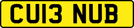 CU13NUB