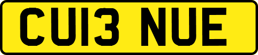 CU13NUE