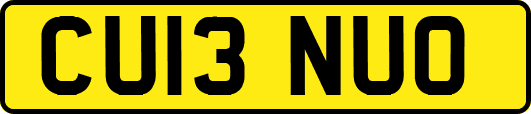 CU13NUO
