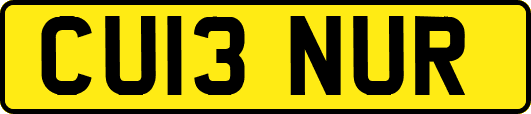 CU13NUR