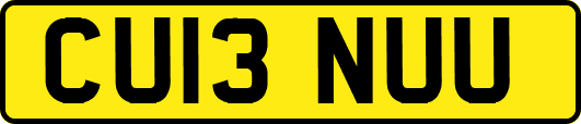 CU13NUU