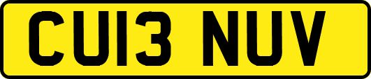 CU13NUV