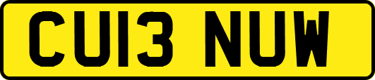 CU13NUW