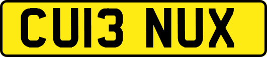 CU13NUX