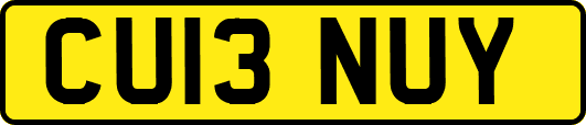 CU13NUY