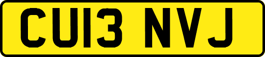 CU13NVJ
