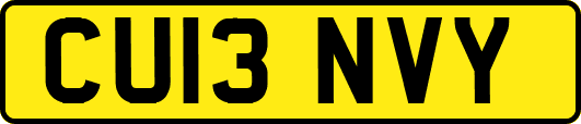 CU13NVY