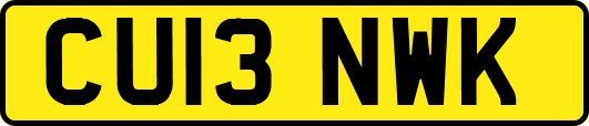 CU13NWK