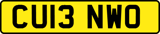 CU13NWO